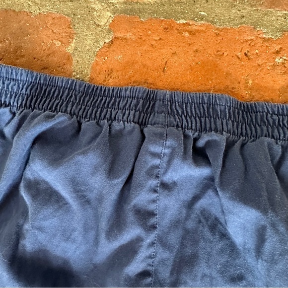 Dickies EDS Signature Women Scrubs Blue Pant Natural Rise Pull-On Size XL - Picture 16 of 16